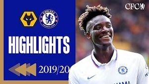 Video post by @chelseafc on YouTube