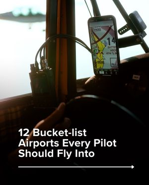 Image post by @foreflight on Instagram