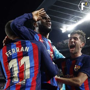 Image post by @futbolamedia on Instagram