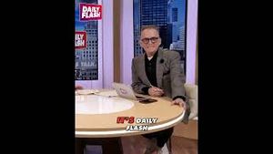 Video post by @dailyflashtv on YouTube
