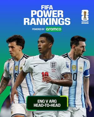 Image post by @fifaworldcup on Instagram