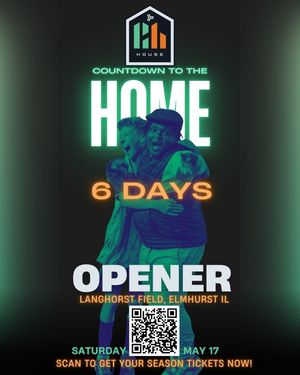 Image post by @chicagohouse_ac on Instagram