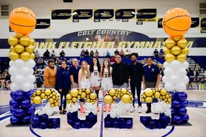 Image post by @casteelwomensbasketball on Instagram