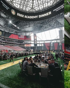 Image post by @academyatlutd on Instagram