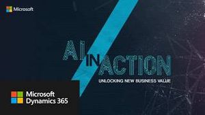 Video post by @microsoftdynamics365 on YouTube