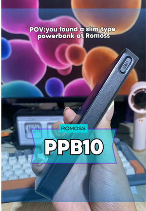 Video post by @romossphilippines on TikTok