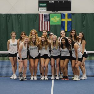 Image post by @uoclubtennis on Instagram