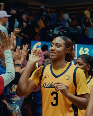 Image post by @calwbball on Instagram