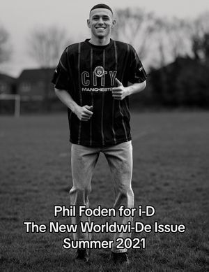 Video post by @i_d on TikTok
