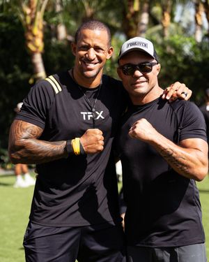 Image post by @trxtraining on Instagram