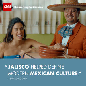 Image post by @CNN on Twitter