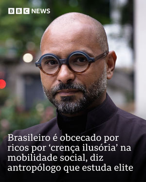 Image post by @bbcbrasil on Instagram