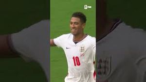 Video post by @foxsports on YouTube
