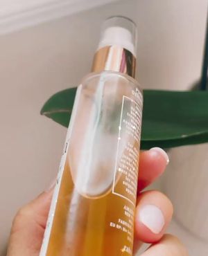 Video post by @RahuaBeauty on Facebook