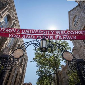 Image post by @templealumni on Instagram