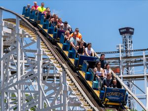Image post by @hersheypark on Instagram
