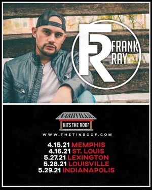 Image post by @frankraymusic on Instagram