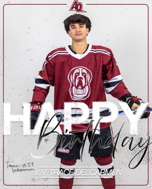 Image post by @aquinasd3hockey on Instagram