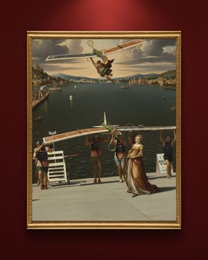 Image post by @nothingmajorshow on Instagram