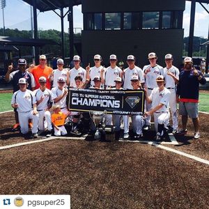 Image post by @perfectgameusa on Instagram