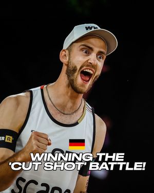 Image post by @beachvolleyballworld on Instagram