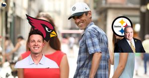 Image post by @SleeperNFL on Twitter