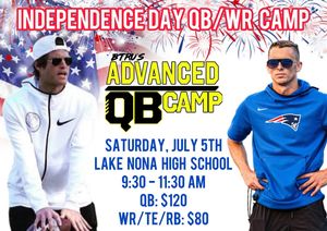 Image post by @advancedqbcamp on Instagram