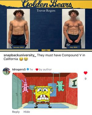 Image post by @snapbackuniversity_ on Instagram