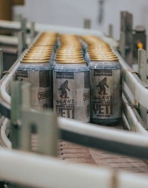 Image post by @greatdividebrew on Instagram