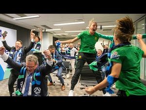 Video post by @footballaustralia on YouTube