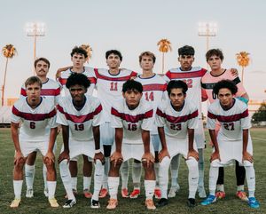 Image post by @mesaccsoccer on Instagram