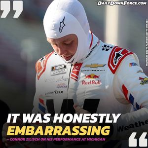 Image post by @dailydownforce on Instagram