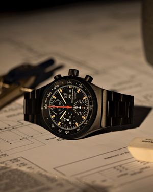 Image post by @porschedesign on Instagram