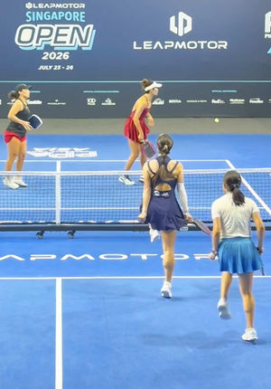 Video post by @thekitchenpickleball on TikTok