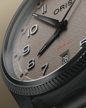 Image post by @oris on Instagram