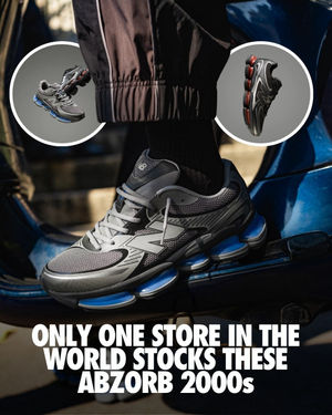 Image post by @sneakerfreakermag on Instagram