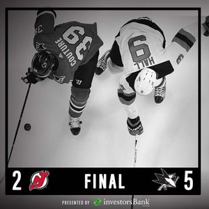 Image post by @njdevils on Instagram