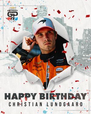 Image post by @detroitgp on Instagram