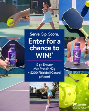 Image post by @ensure on Instagram