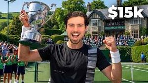 Video post by @tennis Brothers on YouTube