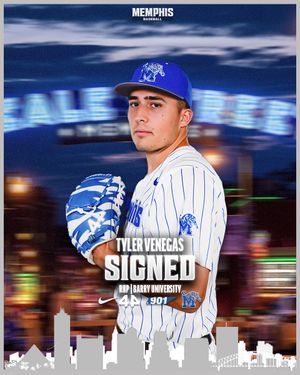 Image post by @memphisbaseball on Instagram