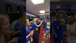 Video post by @deportes on YouTube