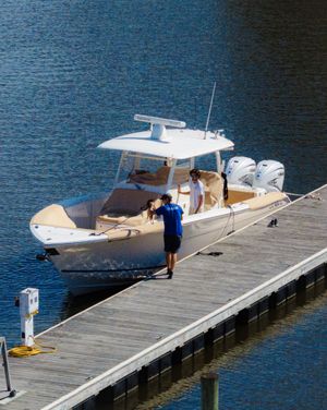 Image post by @islandcovemarinact on Instagram