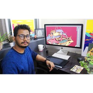 Image post by @pavan_rajurkar_ on Instagram