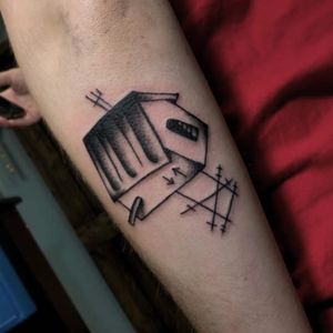 Image post by @tauntontattooco on Instagram