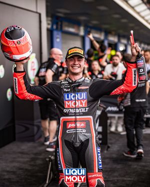 Image post by @liquimoly on Instagram
