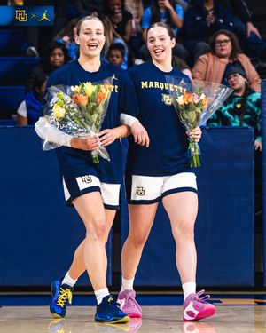 Image post by @marquettewbb on Instagram