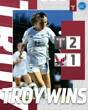 Image post by @TroyTrojansWSOC on Twitter/X
