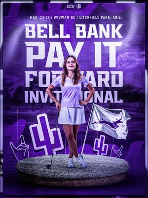 Image post by @gcu_wgolf on Instagram