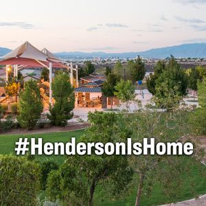 Image post by @cityofhenderson on Instagram